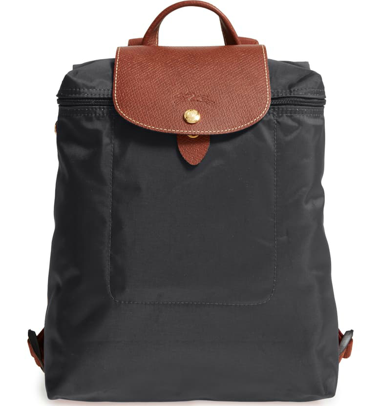 Longchamp Le Pliage vs. Rebecca Minkoff Julian Backpack Review